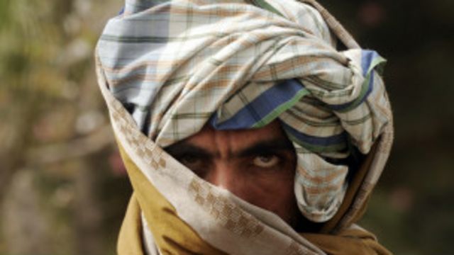 Боевики Талибана