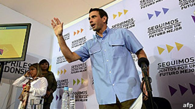 Henrique Capriles