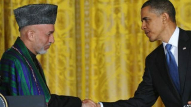 موافقتنامه امنیتی افغانستان و آمریکا تجربه عراق و دیدگاه ایران Bbc News فارسی