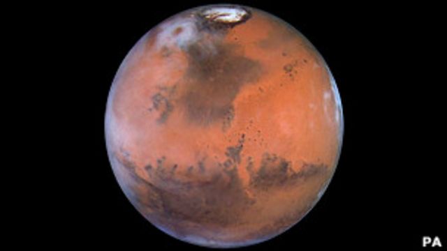 Planet Mars Pernah Punya Samudra? Bukti Baru Ditemukan