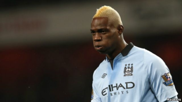 Ac Milan Coba Beli Balotelli Dari Manchester City Bbc News Indonesia