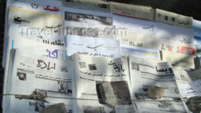 رسانه های آزاد و چالش های آزادی رسانه ها در افغانستان Bbc News فارسی