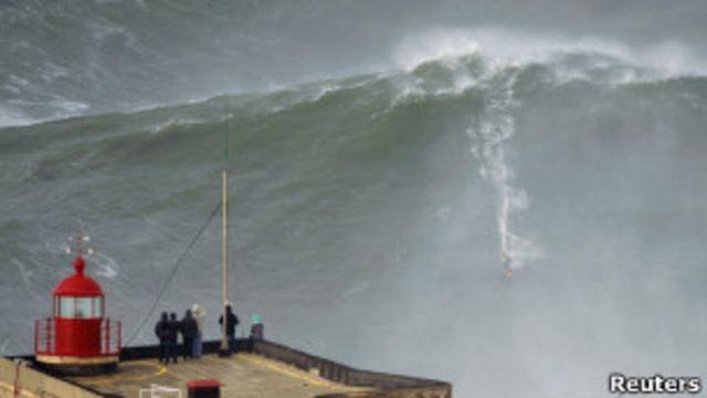 Где сфотографировать большие волны? 8 относительно безопасных мест — Российское фото