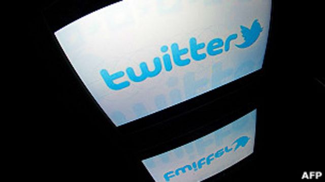 Логотип Twitter