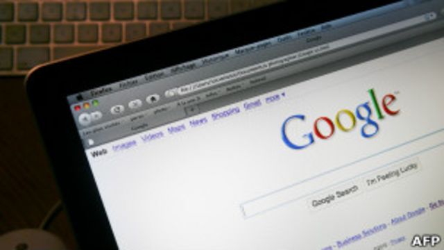 Buscador Google