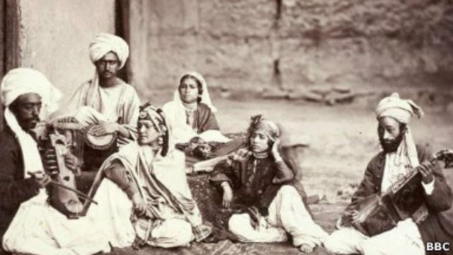 سایه موسیقی هند بر موسیقی افغانستان Bbc News فارسی