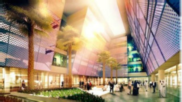 مدن المستقبل تبنى الآن Bbc News عربي