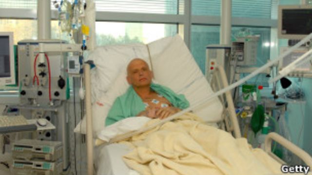 Александр Литвиненко