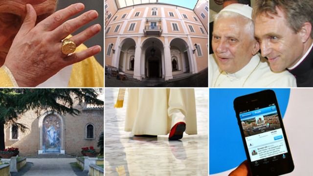 Benedicto XVI