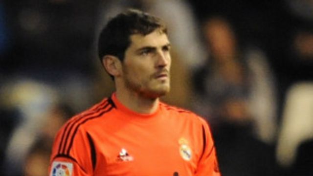 Iker Casillas