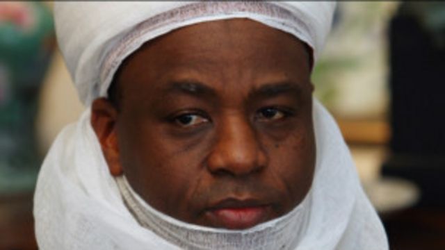 Sarkin Musulmin Najeriya Alhaji Abubakar Sa'ad na uku