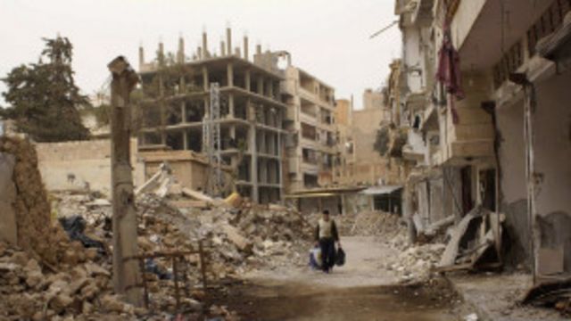 Yaki a Syria