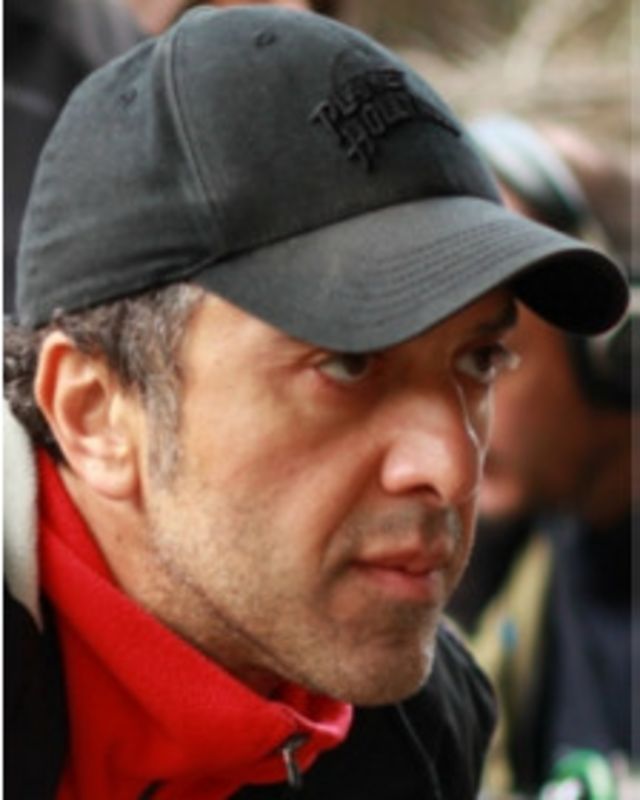 reha erdem jin in tarafindayim bbc