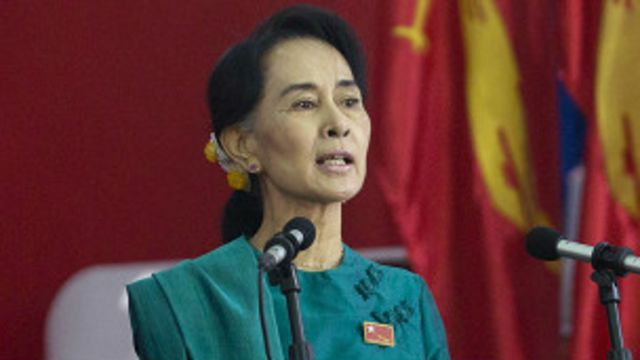 Việc trả tự do cho lãnh đạo đảng đối lập, bà Aung San Suu Kyi đã khởi đầu cho hàng loạt cải cách tại Miến Điện