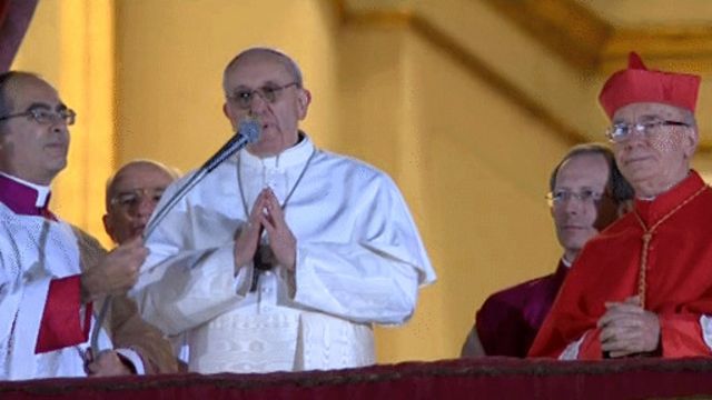 Paus Francis I