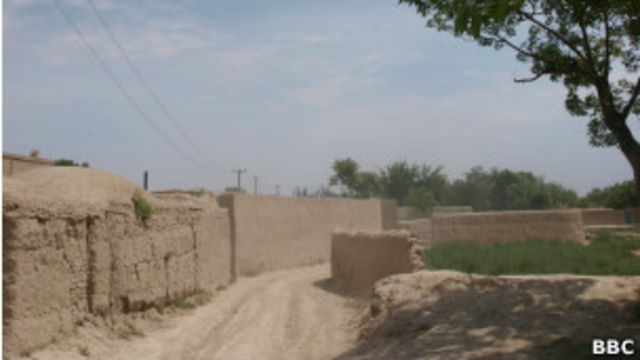 نگاهی به وضعیت مسکن در افغانستان Bbc News فارسی