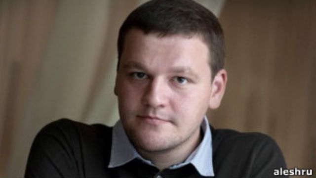 Дмитрий Алешковский