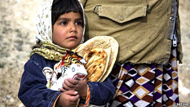 هشدار در مورد سوءتغذیه در پنج استان ایران Bbc News فارسی