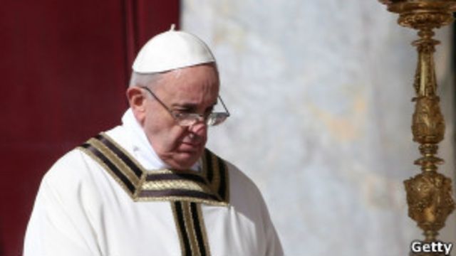 El Papa Francisco No Se Mudara Todavia A Su Residencia Oficial Bbc News Mundo