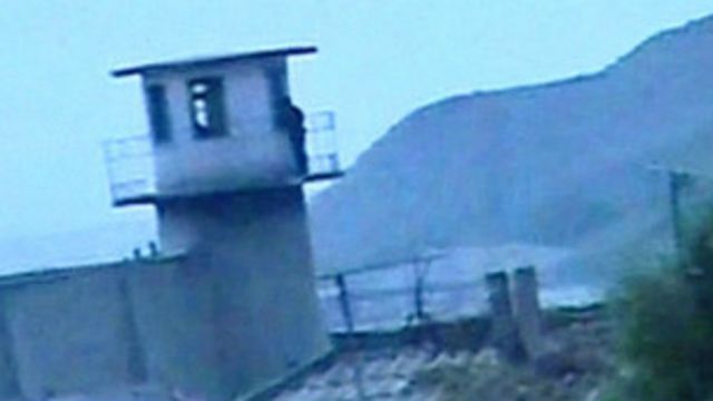 朝鲜监狱