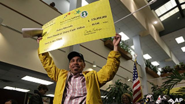 dominicano que gano la loteria en new jersey
