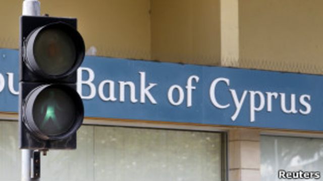 Банк Кипра