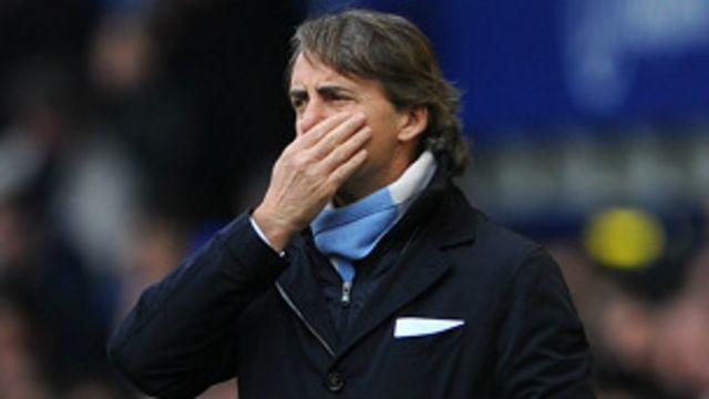 Galatasaray dekati Roberto Mancini - BBC News Indonesia