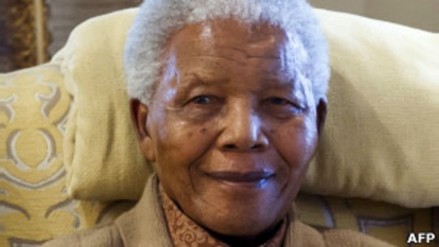 Нельсон Мандела: краткая биография, цитаты, достижения