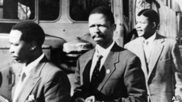 Mandela Simbolizou Resist ncia Contra O Apartheid BBC News Brasil