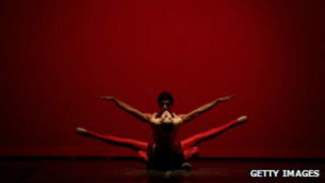 Кубинский балет