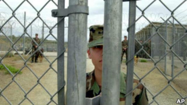 Реферат: Тюрьма в Гуантанамо