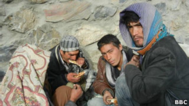 اعتیاد درد پنهان افغانستان Bbc News فارسی