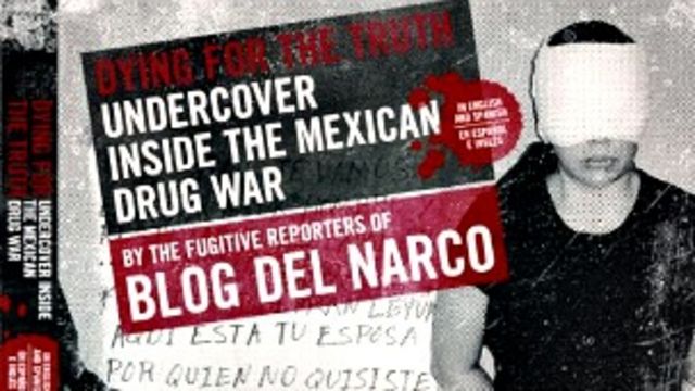 video de blog del narco