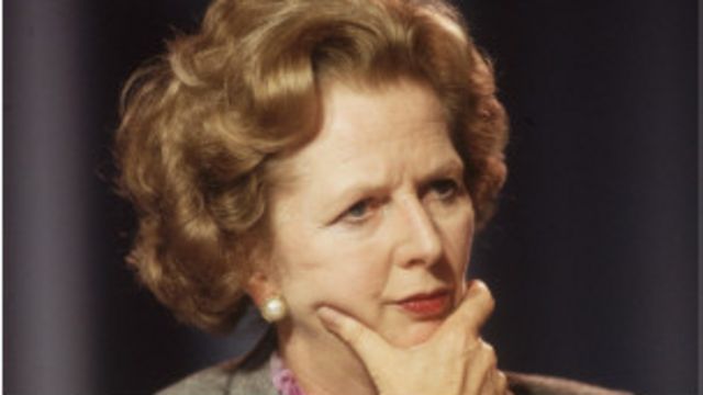 Cựu Thủ tướng Anh, Margaret Thatcher