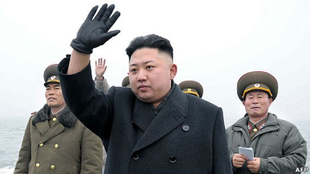 Kim Jong-un