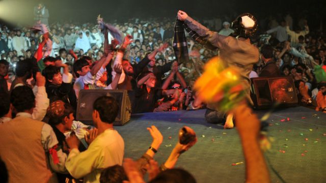 از خاموشی تا جیغ موسیقی افغانستان در یک دهه گذشته Bbc News فارسی