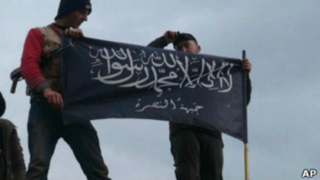 جبهة النصرة مجلس الأمن يدرج المنظمة ضمن قائمة الإرهاب الدولية Bbc News عربي