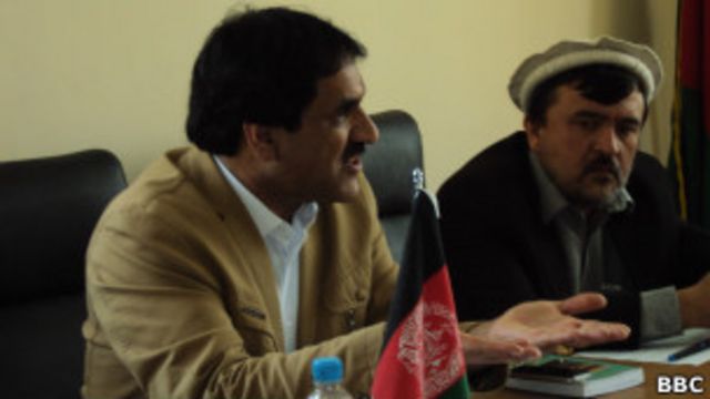 احزاب سیاسی افغانستان در خطر لغو مجوز فعالیت Bbc News فارسی