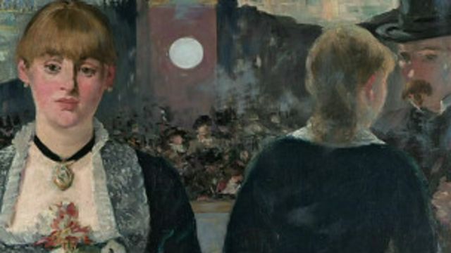 Mostra Importante Sobre Manet Pai Do Modernismo Vira Filme Bbc News Brasil