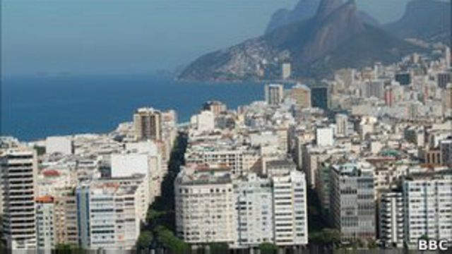 Rio de Janeiro (BBC)