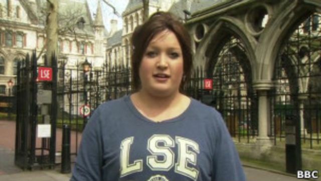 Алекс Петерс-Дэй из ЛШЭ