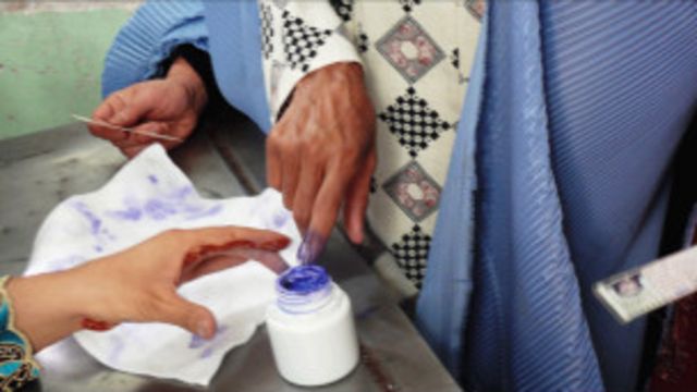 سایه انتخابات ریاست جمهوری بر انتخابات شوراهای ولایتی Bbc News فارسی