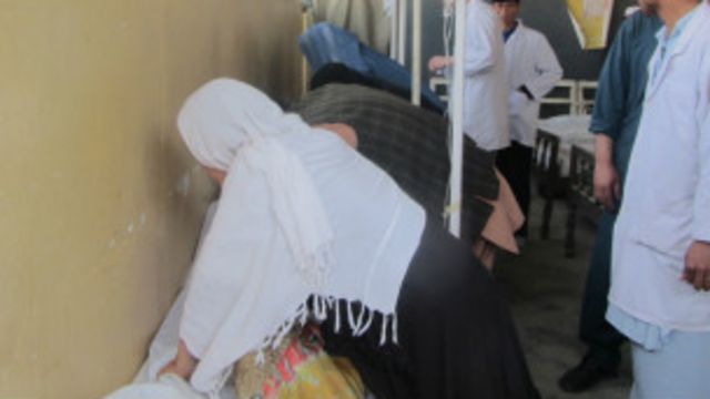 ۲۰ دانش آموز دختر در شمال افغانستان مسموم شدند Bbc News فارسی