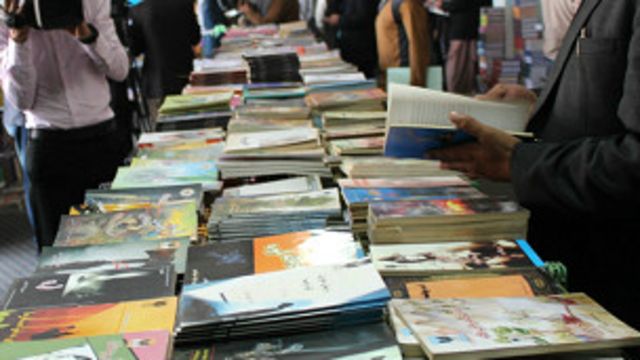 یوه اونۍ کې به د ښوونیز نصاب کتابونه واستول شي Bbc News پښتو