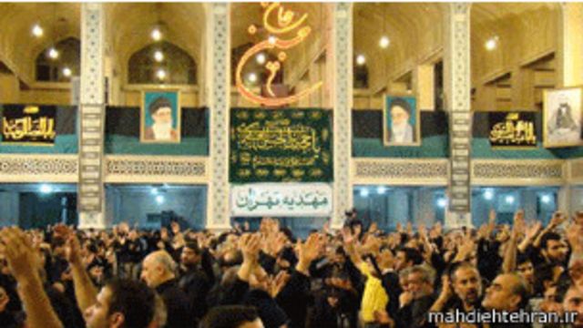 مهدیه تهران در سال ۱۳۴۷ در منطقه امیریه تاسیس شد