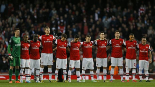 Arsenal Siapkan Penghormatan Untuk Manchester United Bbc News Indonesia