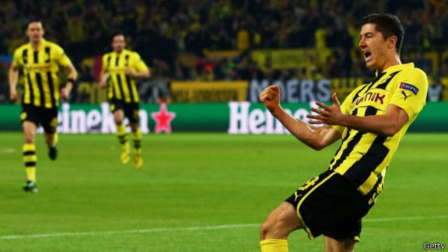 Dortmund Berharap Lewandowski Bertahan Di Klub Bbc News Indonesia