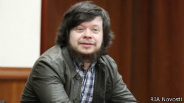 Константин Лебедев