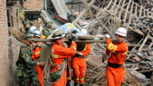 专家称龙门山断裂带是未来地震热点 c News 中文