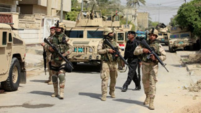 Ø§Ù„Ø³Ù„Ø·Ø§Øª Ø§Ù„Ø¹Ø±Ø§Ù‚ÙŠØ© ØªÙØ±Ø¶ Ø­Ø¸Ø± Ø§Ù„ØªØ¬ÙˆØ§Ù„ ÙÙŠ Ù…Ù†Ø§Ø·Ù‚ Ø°Ø§Øª ØºØ§Ù„Ø¨ÙŠØ© Ø³Ù†ÙŠØ© Ø¨Ø¹Ø¯ ØªØµØ§Ø¹Ø¯ Ø£Ø¹Ù…Ø§Ù„ Ø§Ù„Ø¹Ù†Ù Bbc News Ø¹Ø±Ø¨ÙŠ